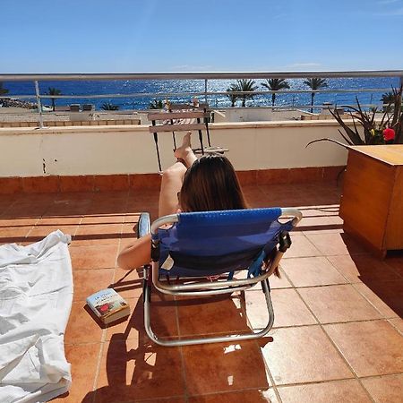 Apartamento Playa Del Faro غاروشا المظهر الخارجي الصورة