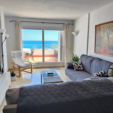 Apartamento Playa Del Faro غاروشا المظهر الخارجي الصورة