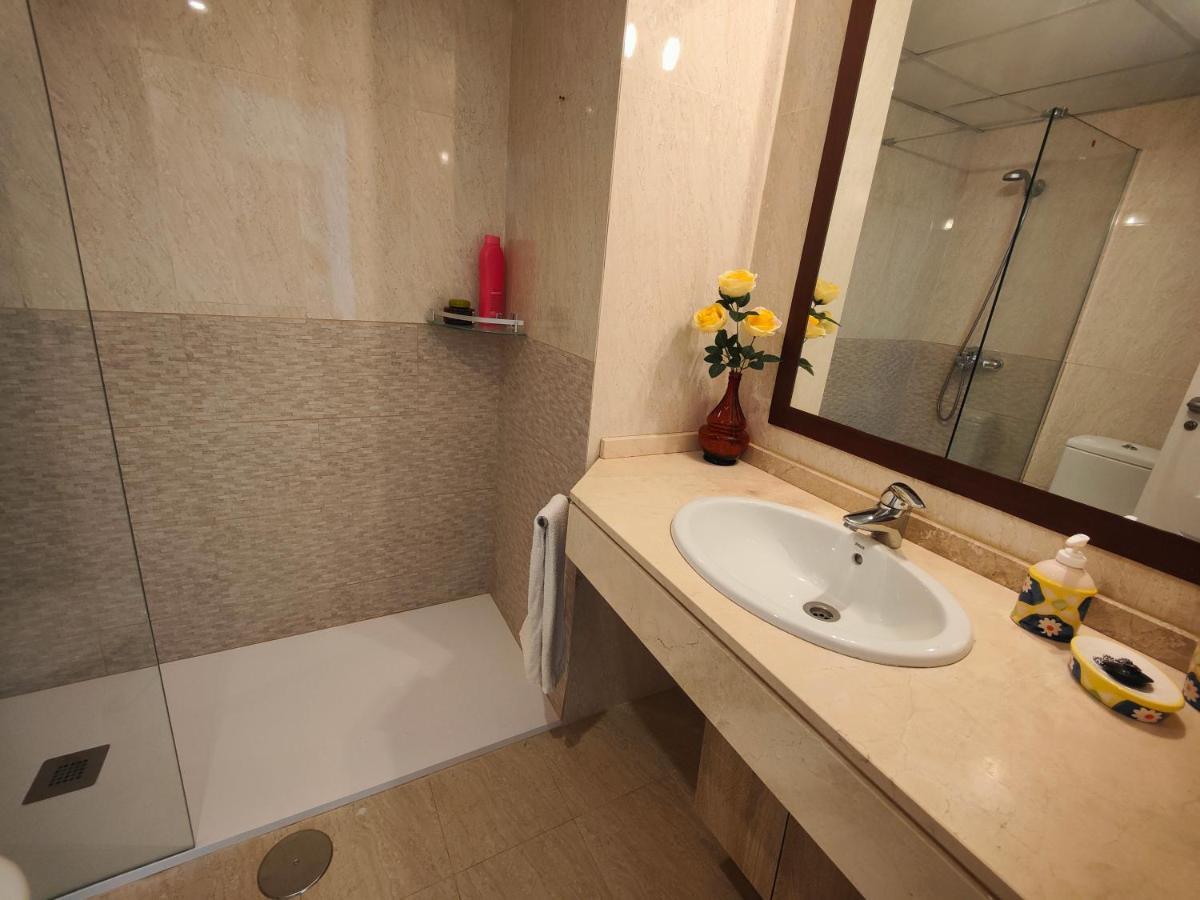 Apartamento Playa Del Faro غاروشا المظهر الخارجي الصورة