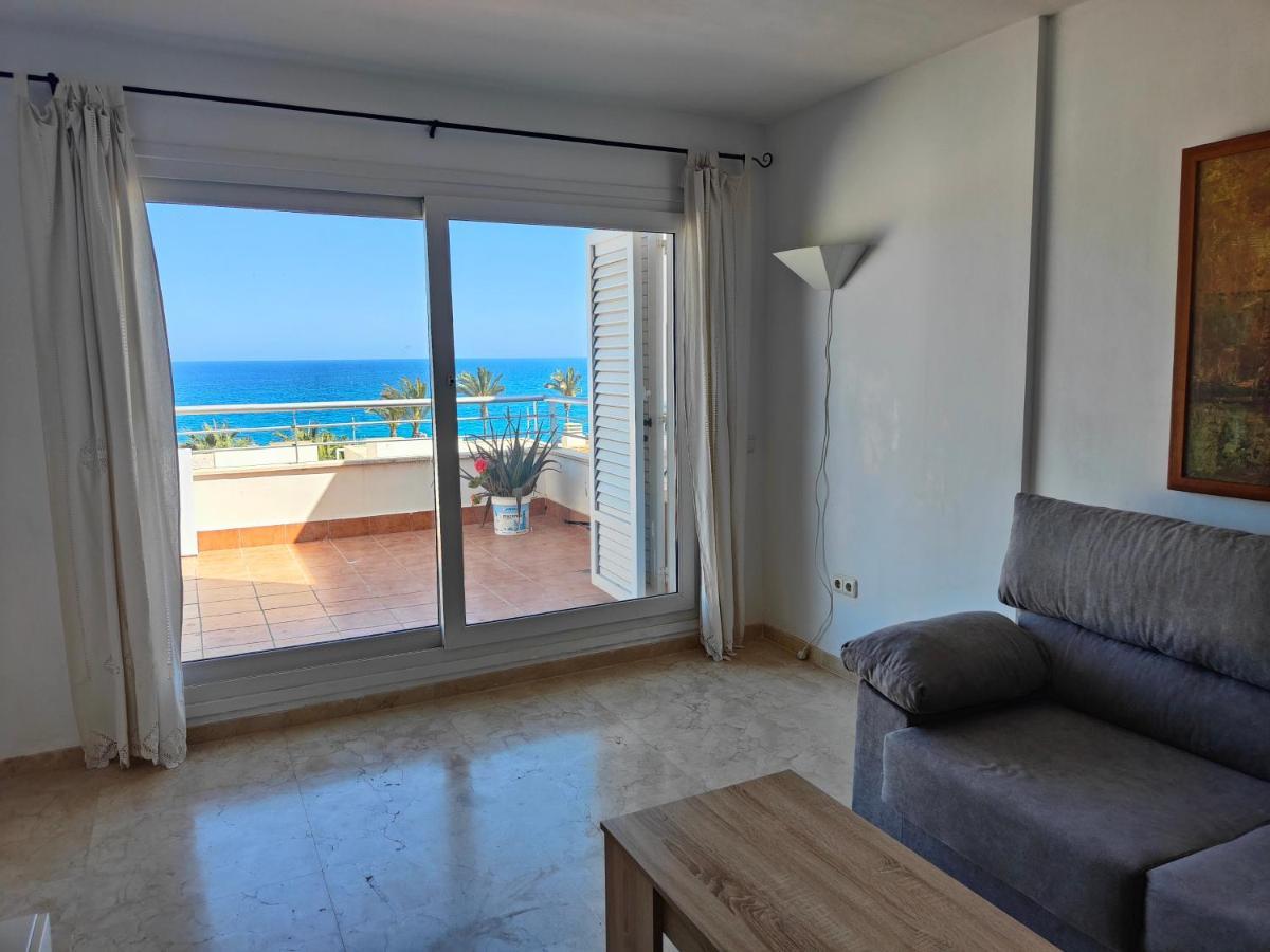 Apartamento Playa Del Faro غاروشا المظهر الخارجي الصورة