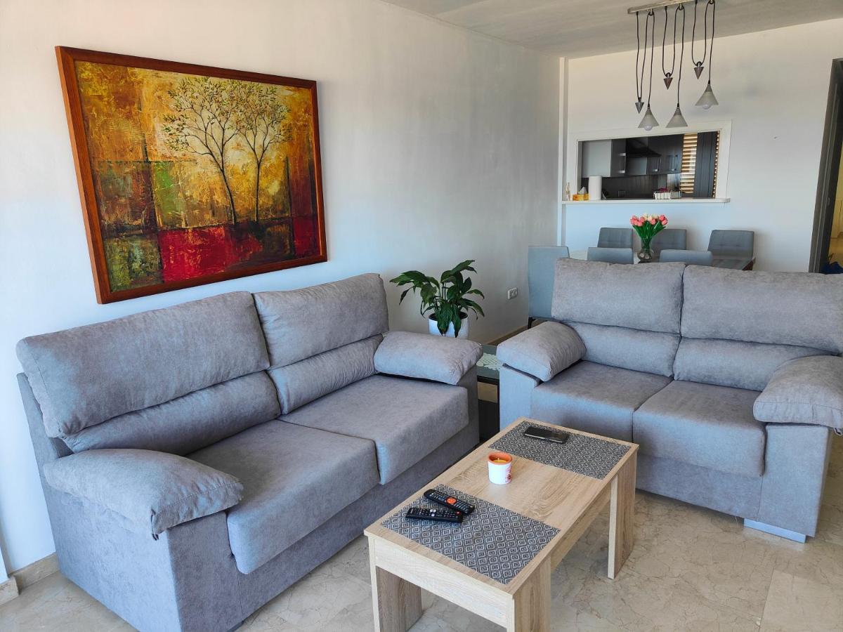 Apartamento Playa Del Faro غاروشا المظهر الخارجي الصورة