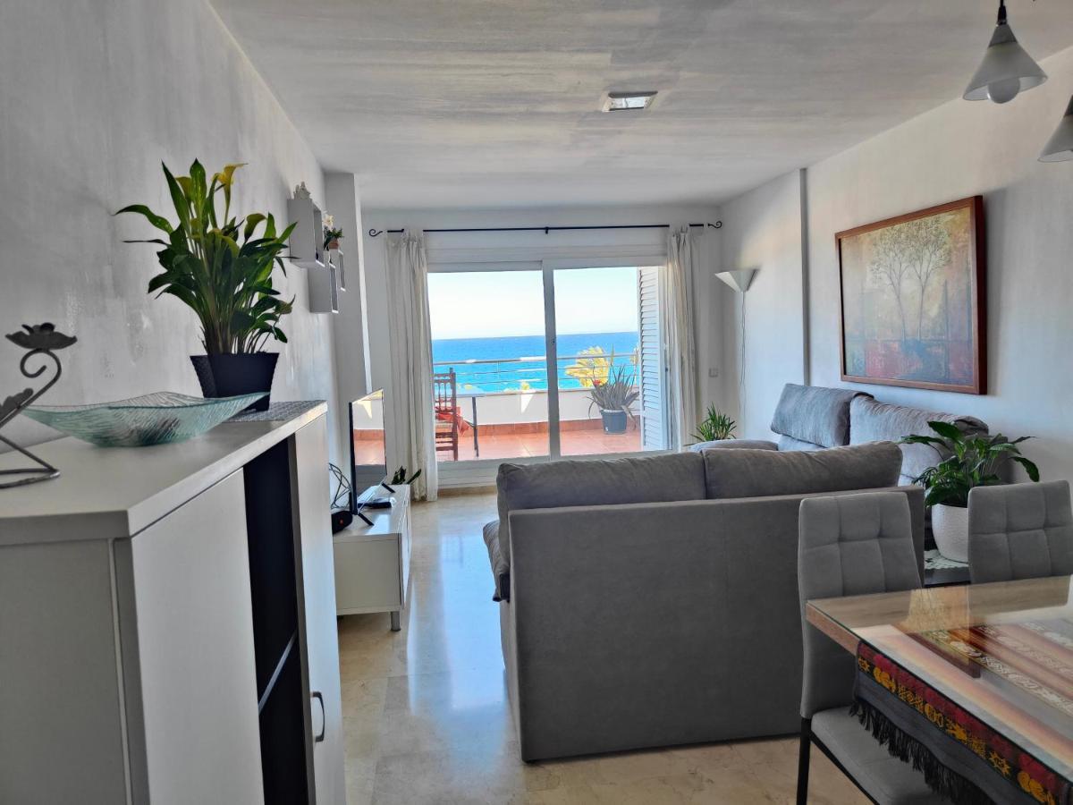 Apartamento Playa Del Faro غاروشا المظهر الخارجي الصورة