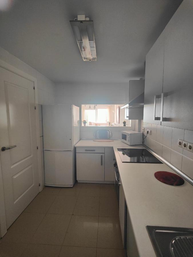 Apartamento Playa Del Faro غاروشا المظهر الخارجي الصورة