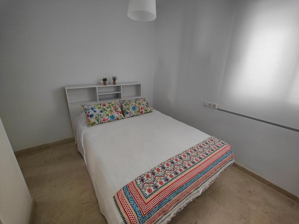 Apartamento Playa Del Faro غاروشا المظهر الخارجي الصورة