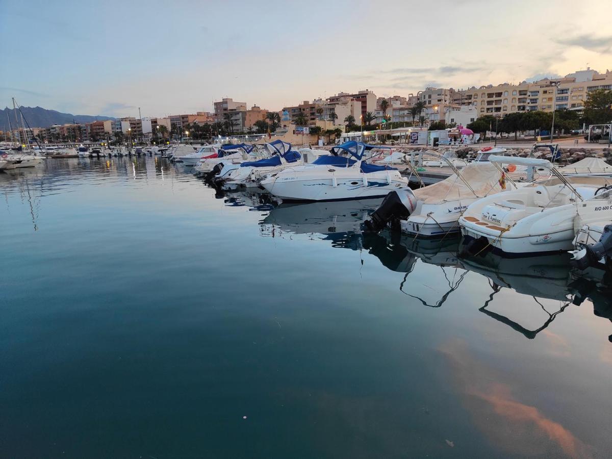 Apartamento Playa Del Faro غاروشا المظهر الخارجي الصورة