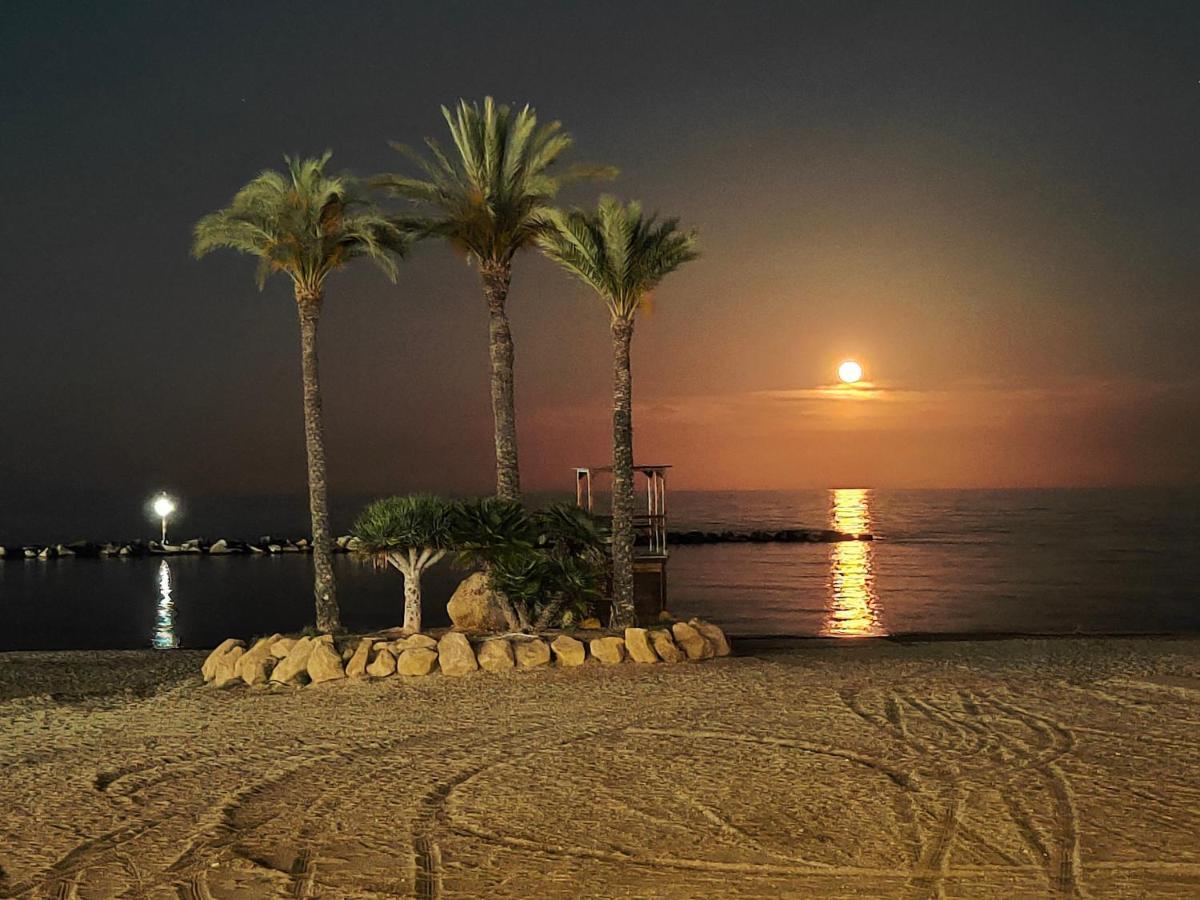 Apartamento Playa Del Faro غاروشا المظهر الخارجي الصورة