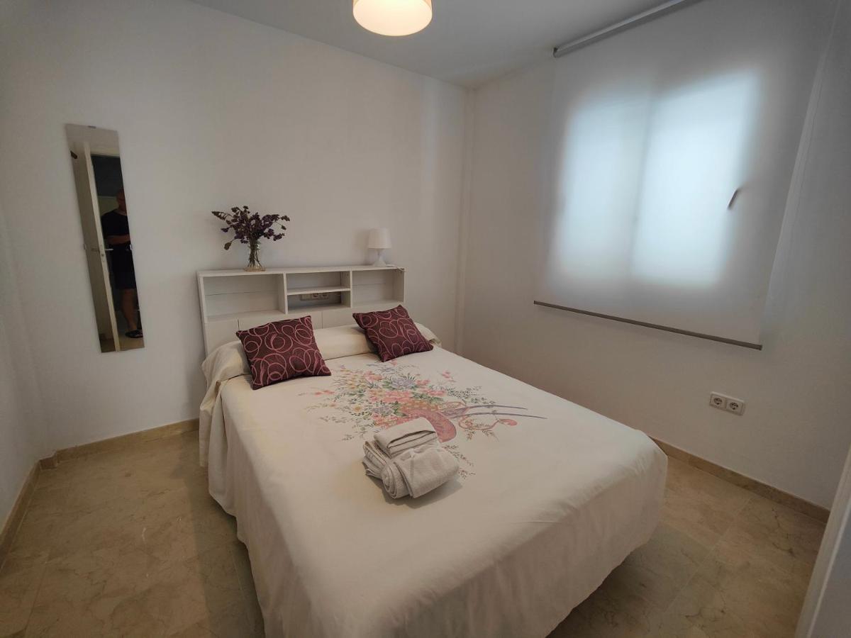 Apartamento Playa Del Faro غاروشا المظهر الخارجي الصورة