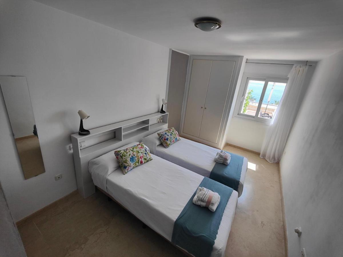 Apartamento Playa Del Faro غاروشا المظهر الخارجي الصورة