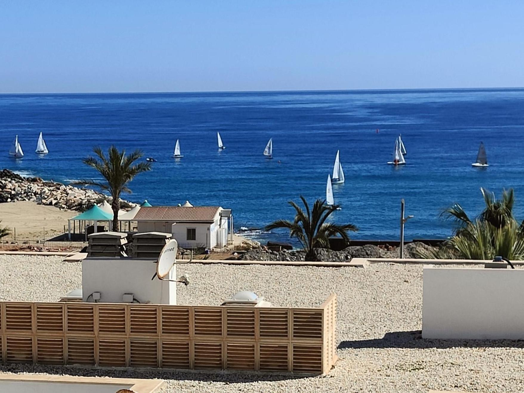 Apartamento Playa Del Faro غاروشا المظهر الخارجي الصورة