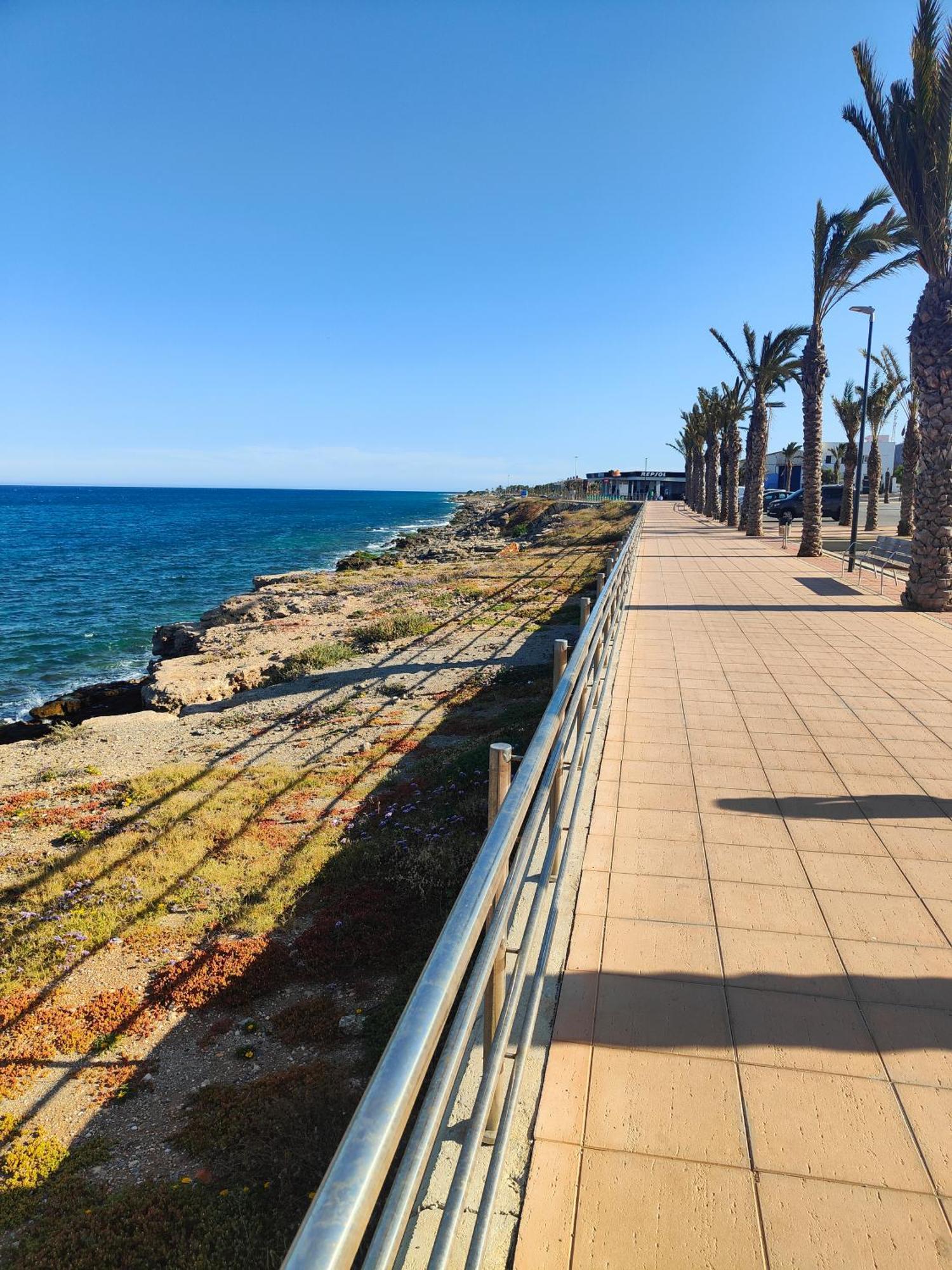 Apartamento Playa Del Faro غاروشا المظهر الخارجي الصورة
